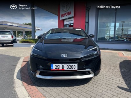 2025 Toyota Prius PRIUS PLUG-IN HYBRID €41,950 thumbnail