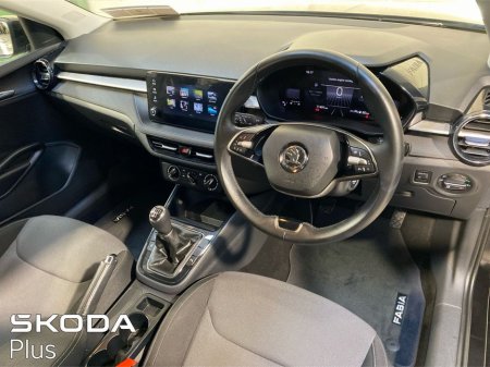 2025 Skoda Fabia - thumbnail 7