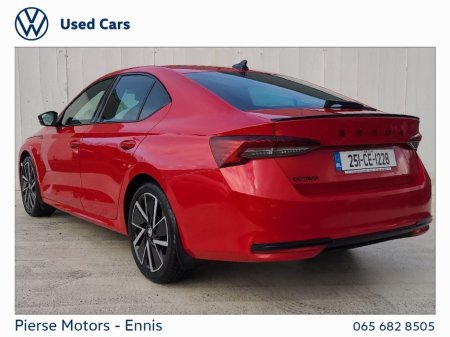 2025 Skoda Octavia - photo 3