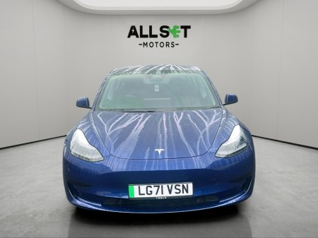 2021 Tesla Model 3 STANDARD RANGE PLUS €23,995 thumbnail