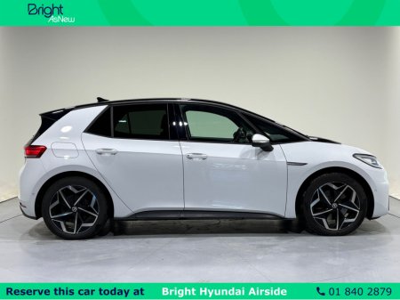 2023 Volkswagen ID.3 PRO S 150 TOUR 5 77KWH 204BHP 5DR A €26,950 thumbnail