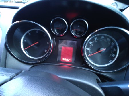 2013 Opel Astra - thumbnail 6