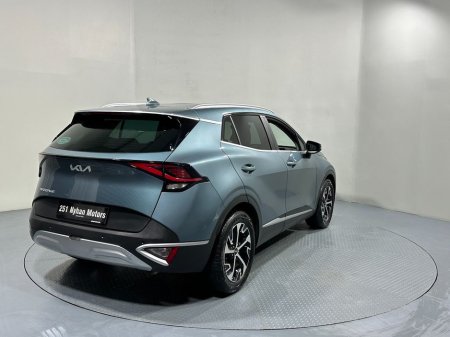 2025 Kia Sportage K3 1.6 Crdi €39,800 thumbnail