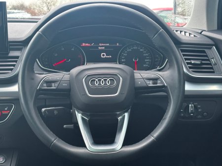 2021 Audi Q5 - thumbnail 11