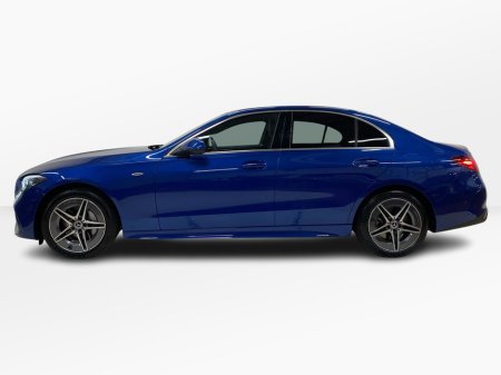 2025 Mercedes-Benz C Class - thumbnail 5