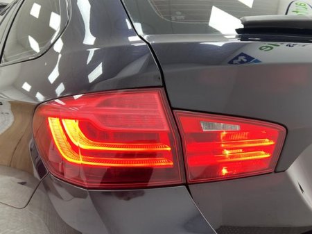 2016 BMW 5 Series 523D TOURING M-SPORT Automatic €20,995 thumbnail