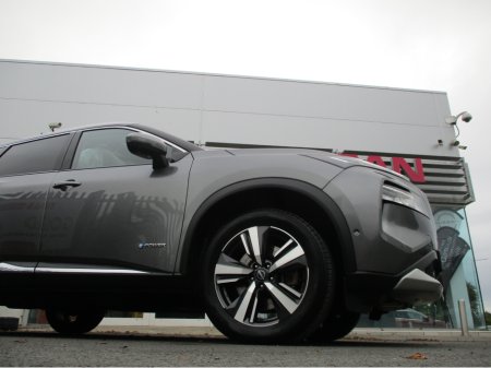 2023 Nissan X-Trail EP SVE 5 SEAT 5DR AUTO €42,950