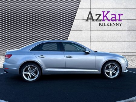 2018 Audi A4 - thumbnail 10