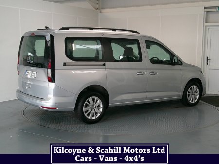 2023 Volkswagen Caddy - thumbnail 7