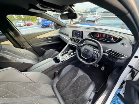 2019 Peugeot 3008 GT - 2.0L DIESEL - AUTO - 12M WARRANTY - CAR: 1663 €22,950 thumbnail