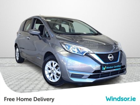2020 Nissan Note HYBRID AUTO E-POWER