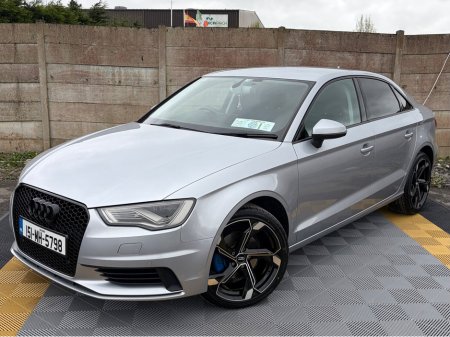 2015 Audi A3 1.4 TFSI