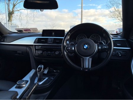2017 BMW 4 Series 420D M SPORT GRAN COUPE (SUNROOF) €16,950 thumbnail