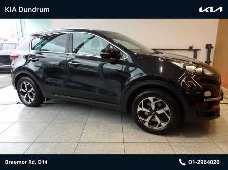 2020 Kia Sportage - thumbnail 2