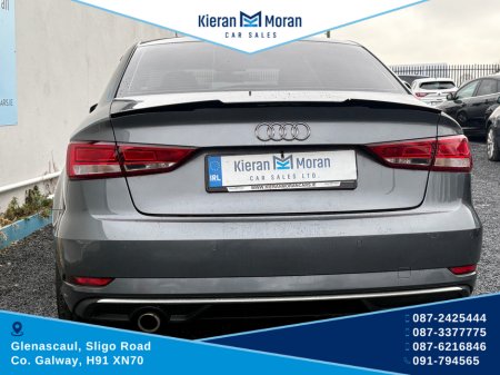 2017 Audi A3 SPORT 4DR AUTO €16,950 thumbnail