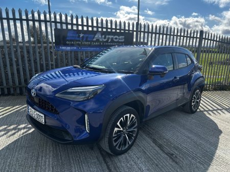 2020 Toyota Yaris Cross - thumbnail 5
