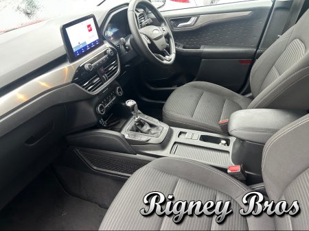 2021 Ford Kuga TITANIUM 1.5 TD 120 S6.2 M6 F 4DR thumbnail