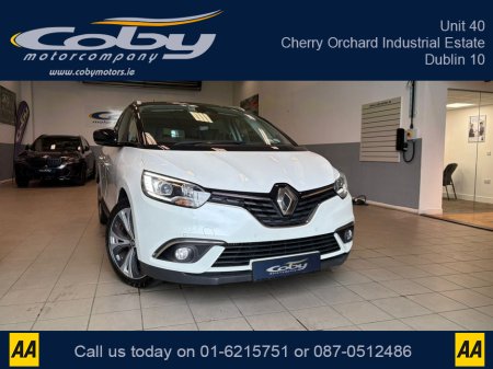 2019 Renault Grand Scenic - thumbnail 2