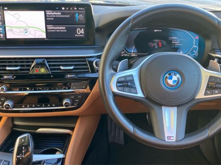 2023 BMW 5 Series - thumbnail 5