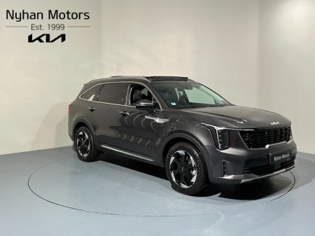 2026 Kia Sorento PE Interstellar Grey 2.2 Crdi €66,250