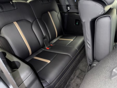 2026 Mazda CX-80 - thumbnail 25