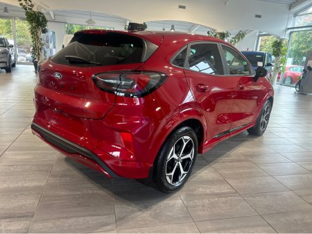 2026 Ford Puma ST-LINE 5DR 1.0 125 PS €35,000
