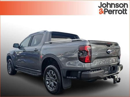 2026 Ford Ranger Wildtrak 2.0 Diesel €68,950