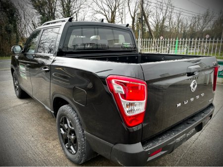 2026 KGM Musso - thumbnail 10