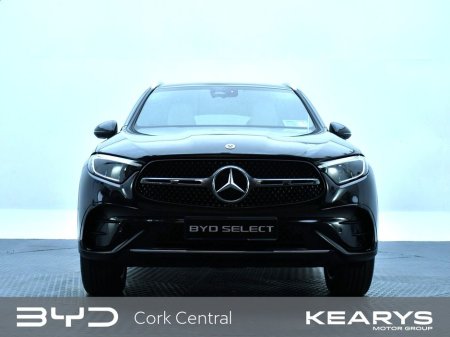 2025 Mercedes-Benz GLC Class - thumbnail 4