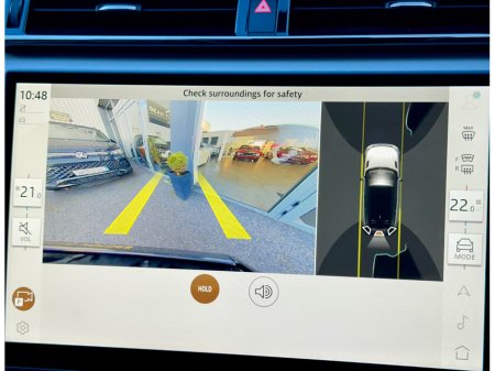 2025 Land Rover Range Rover Velar DYNAMICS PANORAMIC ROOF thumbnail