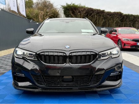 2020 BMW 3 Series M-SPORT X-DRIVE - 2.0L DIESEL - AUTO - 12M WARRANTY - CAR: thumbnail
