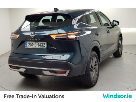 2025 Nissan Qashqai - thumbnail 2