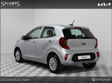 2023 Kia Picanto 1.0 MY23 5DR €13,495 thumbnail