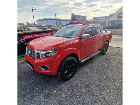 2017 Nissan Navara  €19,950