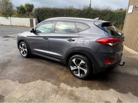 2018 Hyundai Tucson SORRY NOW SOLD thumbnail
