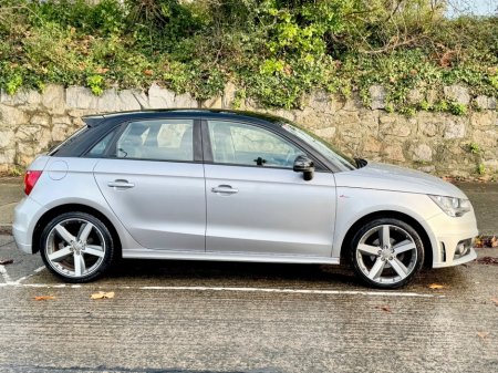 2015 Audi A1 S-LINE.!! 1.2 TFSI !!!5DR SPORTBACK!! €11,900