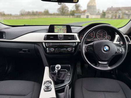 2016 BMW 3 Series 316d SE €8,990 thumbnail