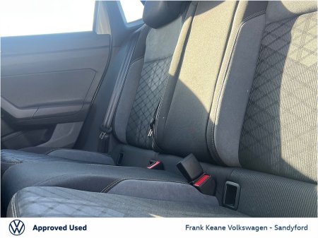 2025 Volkswagen Polo *R-Line* 1.0TSI 95HP Auto @Frank Keane Volkswagen South Dublin €30,995 thumbnail
