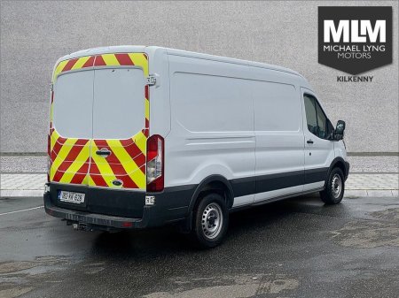 2018 Ford Transit 350 Leader L3H2 130ps RWD (V), Price Ex VAT €12,967 thumbnail