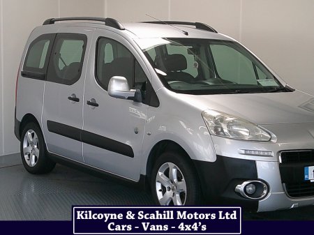 2013 Peugeot Partner - thumbnail 10