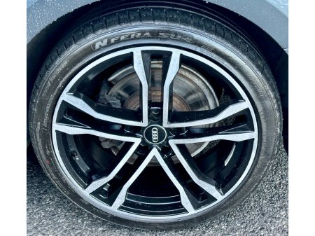 2018 Audi A5 SPORTBACK 2.0 TDI 150BHP SE 4DR €22,950 thumbnail