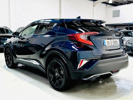 2019 Toyota C-HR - thumbnail 8