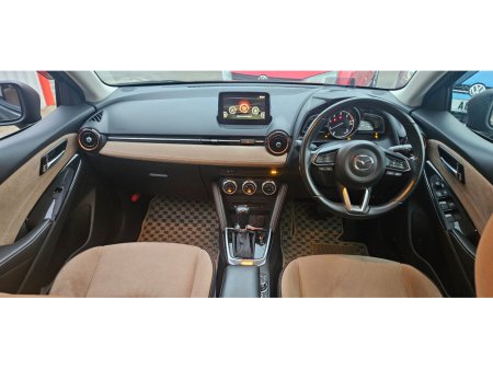 2017 Mazda Mazda2 demio auto 1.5 td diesel low kms €10,995 thumbnail