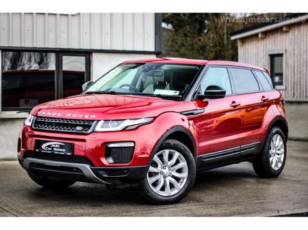 2017 Land Rover Range Rover Evoque - thumbnail 1