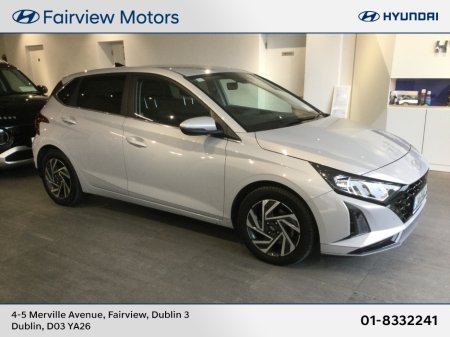 2024 Hyundai i20 DELUXE PLUS AUTOMATIC ** ONLY 8K KMS ** €24,950