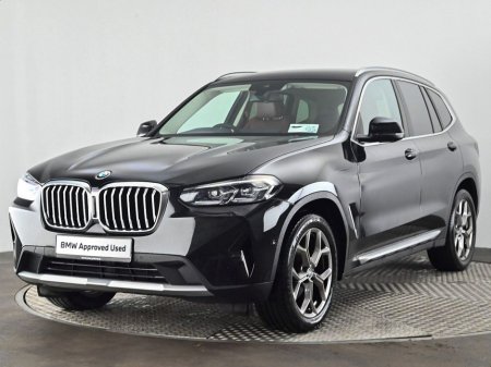 2022 BMW X3 xDrive20d xLine €46,900 thumbnail