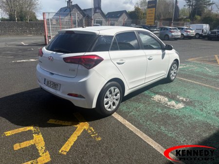 2018 Hyundai i20 - thumbnail 4