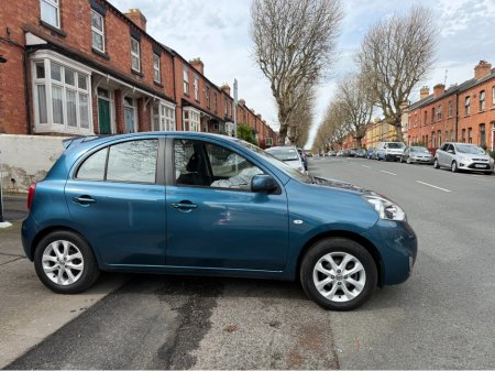 2017 Nissan Micra - thumbnail 6