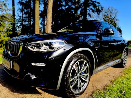 2019 BMW X4 20D MSPORT PLUS X-DRIVE * PAN ROOF *