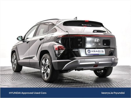 2023 Hyundai Kona 1.6 HYBRID Elegance Auto €31,890 thumbnail